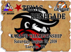 Texas Renegade Karate Tournament Texas Renegade Karate Tournament 